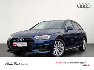 Audi A4 Advanced 40 TFSI qu.Stronic Navi ACC EP