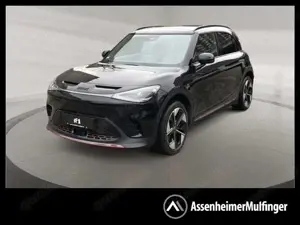 smart #1 BRABUS +Pano+WPumpe+HUD+2xKlima+Navi+elSitz