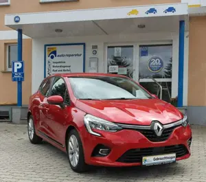 Renault Clio Experience, Navi, LED