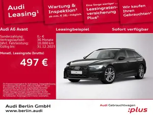 Audi A6 Design S line 45 TFSI qu. S tr.