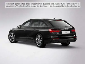 Audi A6 Design S line 45 TFSI qu. S tr. Bild 5