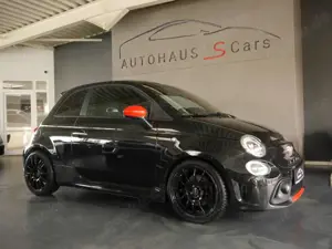 Abarth 595 *Navi*Sport-Auspuffanlage*DAB*