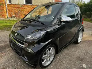 smart brabus cabrio Sport-Paket*Leder*Sitzheiz