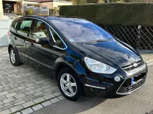 Ford S-Max Titanium 1,6 ECO 118 kw / 160 PS