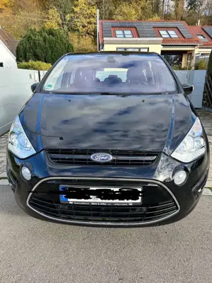 Ford S-Max Titanium 1,6 ECO 118 kw / 160 PS Bild 3