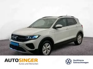 Volkswagen T-Cross Life 1.0 TSI DSG *AHK*LED*ACC*SHZ*NAVI*