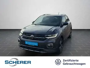 Volkswagen T-Cross R-LINE 1.0 TSI DSG IQ.DRIVE NAVI LED REA