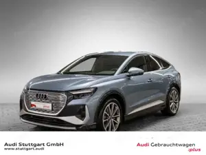 Audi Q4 e-tron Q4 Sportback 35 e-tron S line ACC SONOS Kamera