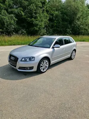 Audi A3 2.0 TDI Sportback DPF Ambition