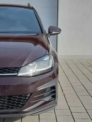 Volkswagen Golf 2.0TDI/GTD/Facelift/LED/Navi/SitzH./18"