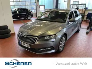 Skoda Superb Combi Ambition 2.0 TDI DSG NAVI AHK STAND