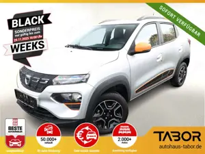 Dacia Spring Electric 45 Comfort Plus CCS Nav PDC Kam