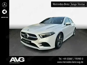 Mercedes-Benz A 250 A 250 4M KL AMG Pano Multibeam Stdhz 360° AHK LED