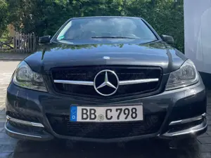 Mercedes-Benz C 180 C-Klasse (BlueEFFICIENCY) - TÜV 11/2027