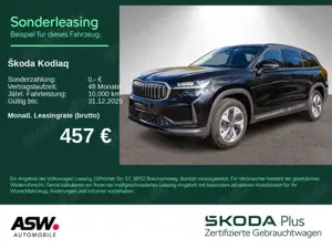 Skoda Kodiaq Selection 4x4 2.0TDI DSG Navi RFK HUD AHK