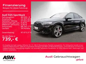 Audi SQ5 quattr 3.0 TDI NAVI MATRIX STANDHZ