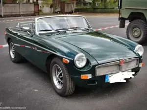 MG MGB Roadster