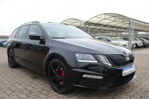 Skoda Octavia 2.0 Combi RS 245 DigiTacho/CANTON/Pano Bild 4