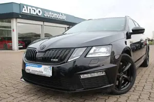 Skoda Octavia 2.0 Combi RS 245 DigiTacho/CANTON/Pano Bild 2