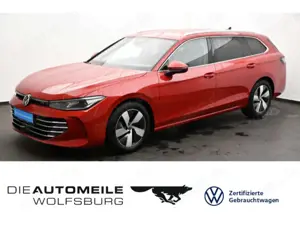 Volkswagen Passat Variant 2.0 TDI DSG Elegance neues Modell