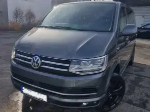 Volkswagen T6 Multivan T6 4MOTION DSG Standhz 2Schiebetür PanAmericana