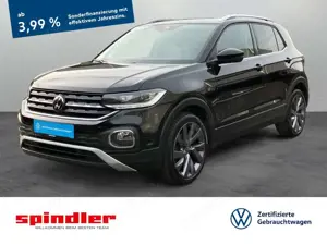 Volkswagen T-Cross Style 1.5 TSI DSG / Navi, App, LED, SHZ