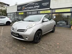 Nissan Micra CC"Klima"2.HAND"TÜV/NEU"12MonateGarantie"