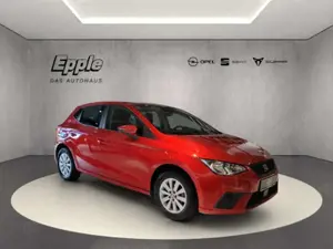 SEAT Ibiza Style BEATS Soundsystem Klimaaut Winterpaket PDC