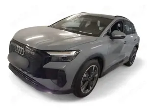 Audi Q4 e-tron 82 kWh 45 Quattro*Kamera*SHZ*Hifi*ACC*