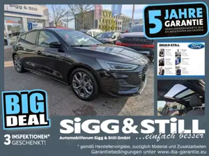 Ford Focus 1.0 ST-Line X AT PANO*LED*NAVI*SHZ*PDC*CAM