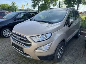 Ford EcoSport 1.0 EcoBoost Titanium - Navi - Bluetooth - DAB