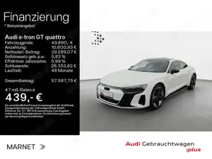Audi e-tron GT *Navi*LED*Alu*HUD*PDC*Pano*Kame