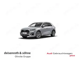 Audi Q3 S line 40 TFSI qu LED/Nav/Pano/SHZ/Assist/EPH