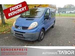 Renault Trafic 2.5 dCi Aut. 2.7t 8S Klima ZusatzHz AHK