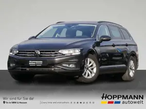 Volkswagen Passat Variant 2.0 TDI DSG Business AHK LED Navi