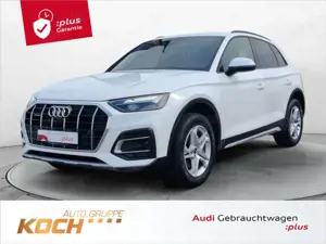Audi Q5 40 TDI q. S-Tronic S-Line, LED, AHK, Ambiente