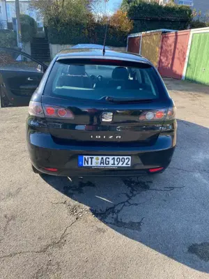 SEAT Ibiza 1.4 Benzin