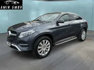 Mercedes-Benz GLE 400 Coupe 4Matic Benzin