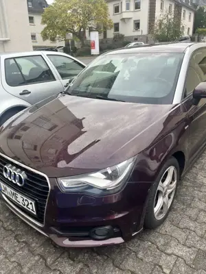 Audi A1 1.4 TFSI S tronic line Sportpaket