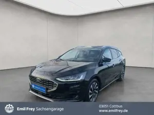 Ford Focus Turnier 1.0 EB Hybrid TITANIUM Sitzhzg.
