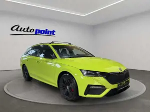 Skoda Octavia Combi 2.0 TSI RS PANO ACC Bild 3