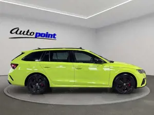 Skoda Octavia Combi 2.0 TSI RS PANO ACC Bild 4