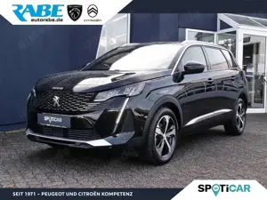 Peugeot 5008 Allure Pack 130 BlueHDi Aut.+Grip-Cntrl+AHK Klima