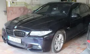 BMW 525 TÜV NEU 525tdi xDrive TwinTurbo Touring Bild 2
