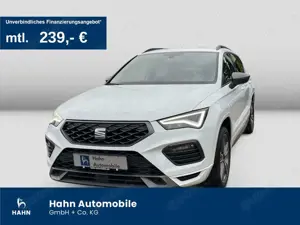 SEAT Ateca 1.5TSI DSG FR LED CAM APP-Connect Sitzhzg