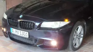 BMW 525 TÜV NEU 525tdi xDrive TwinTurbo Touring Bild 3