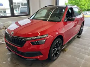 Skoda Kamiq Monte Carlo 1.5 TSI 110kW 7-Gang Automatik