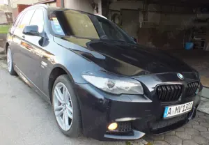 BMW 525 TÜV NEU 525tdi xDrive TwinTurbo Touring Bild 5