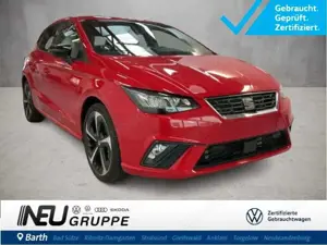 SEAT Ibiza FR 1.0 TSI DSG