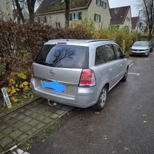 Opel Zafira 1.8
